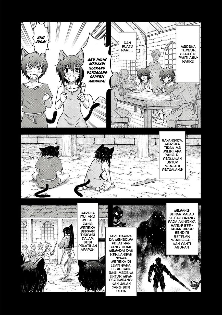 Tensei Shitara Ken Deshita Chapter 27 Gambar 6