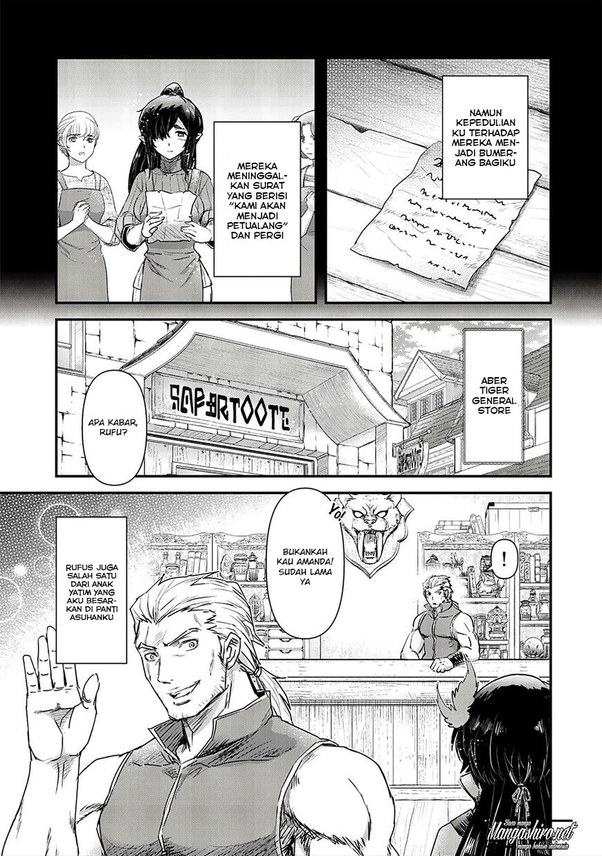 Tensei Shitara Ken Deshita Chapter 27 Gambar 7