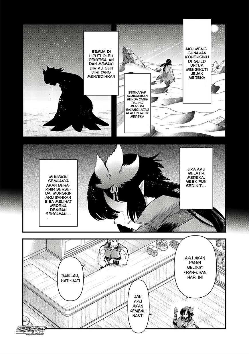 Tensei Shitara Ken Deshita Chapter 27 Gambar 10