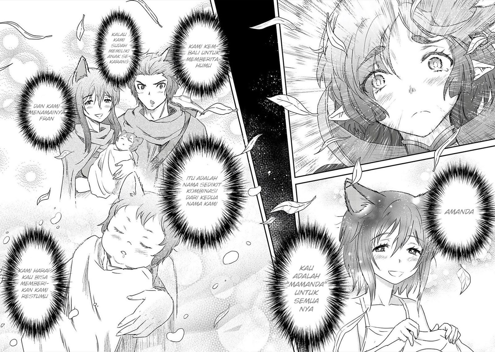 Tensei Shitara Ken Deshita Chapter 27 Gambar 15