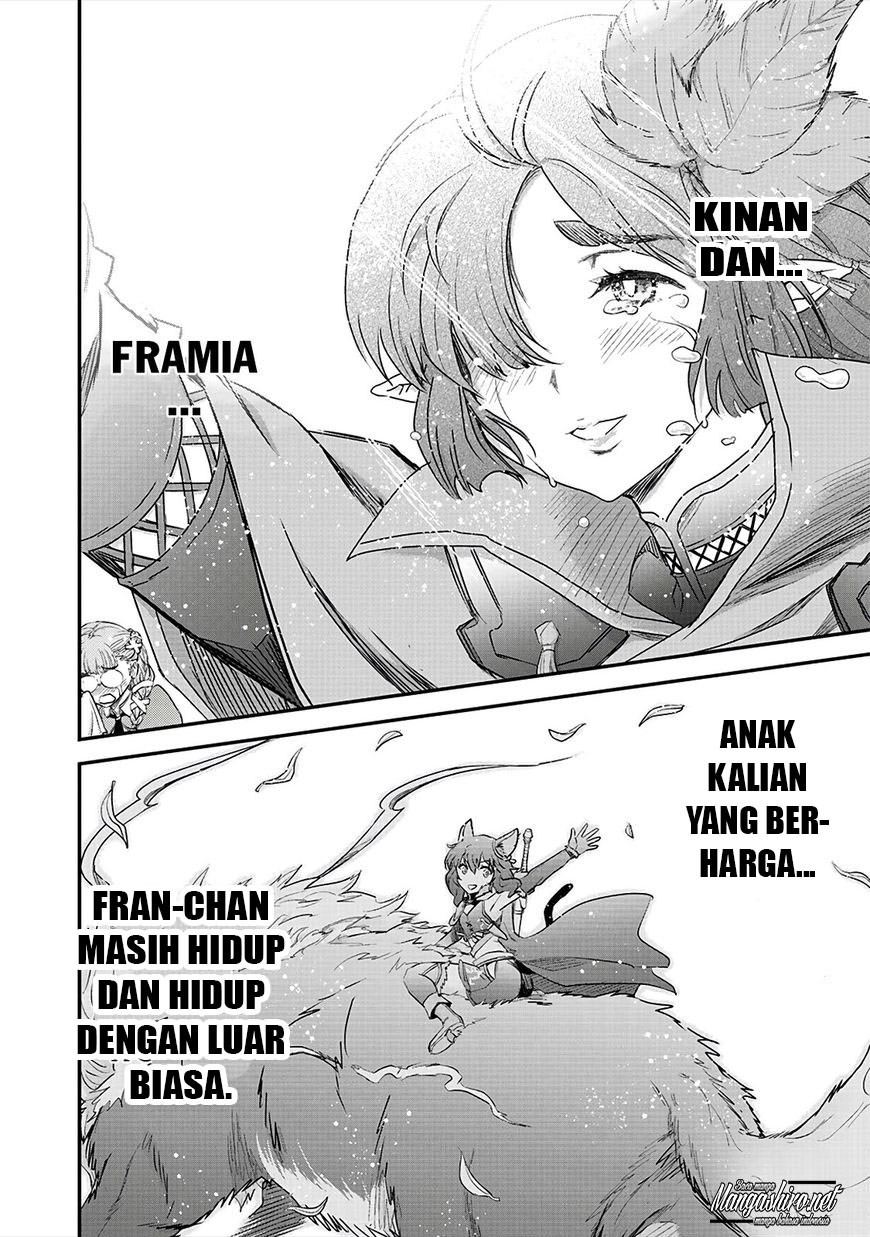 Tensei Shitara Ken Deshita Chapter 27 Gambar 16