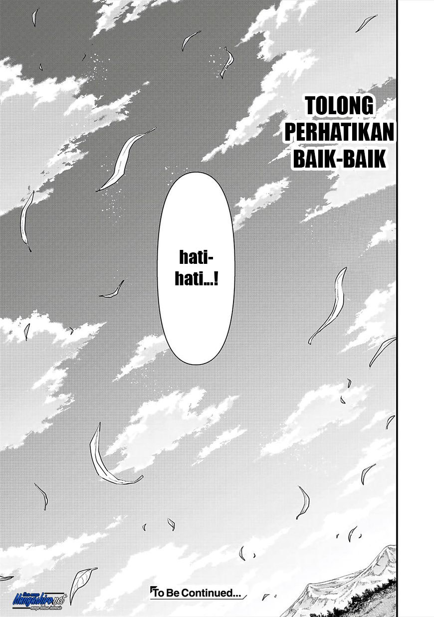 Tensei Shitara Ken Deshita Chapter 27 Gambar 17
