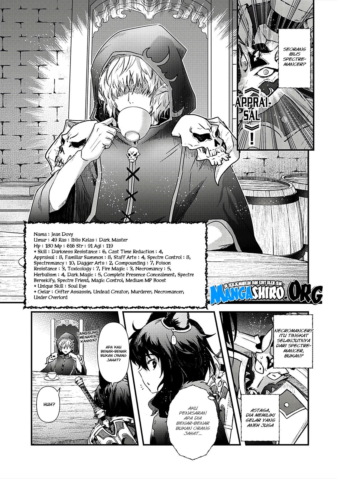 Tensei Shitara Ken Deshita Chapter 30 Gambar 5