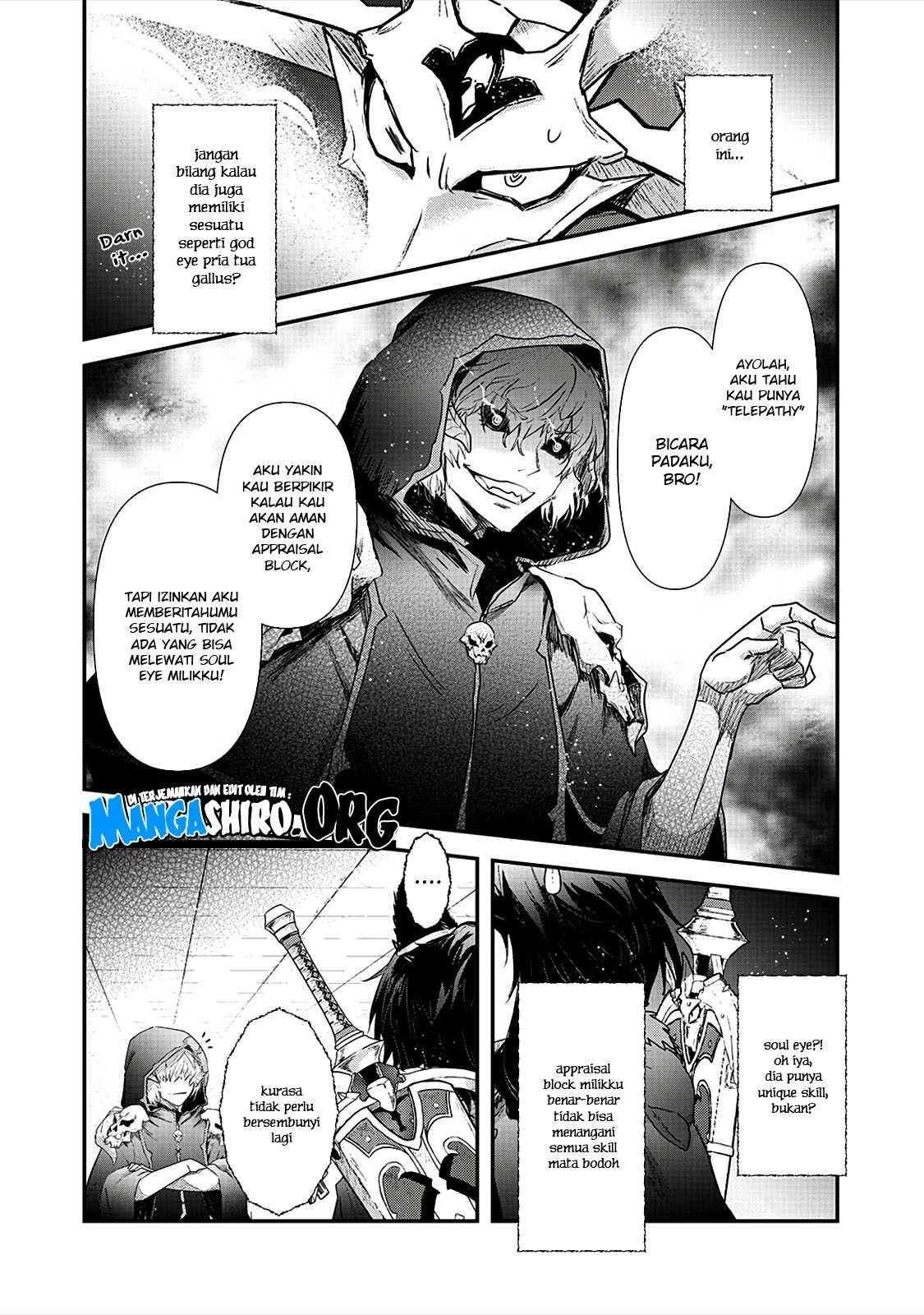 Tensei Shitara Ken Deshita Chapter 30 Gambar 12
