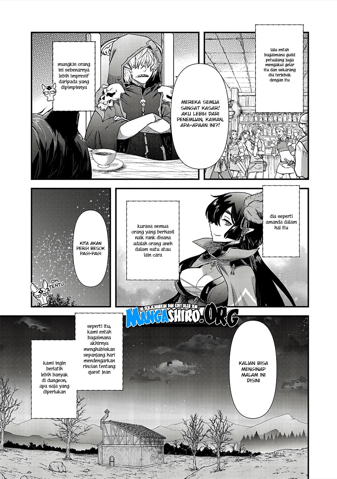 Tensei Shitara Ken Deshita Chapter 30 Gambar 23