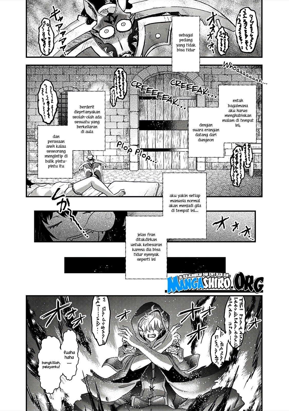 Tensei Shitara Ken Deshita Chapter 30 Gambar 24