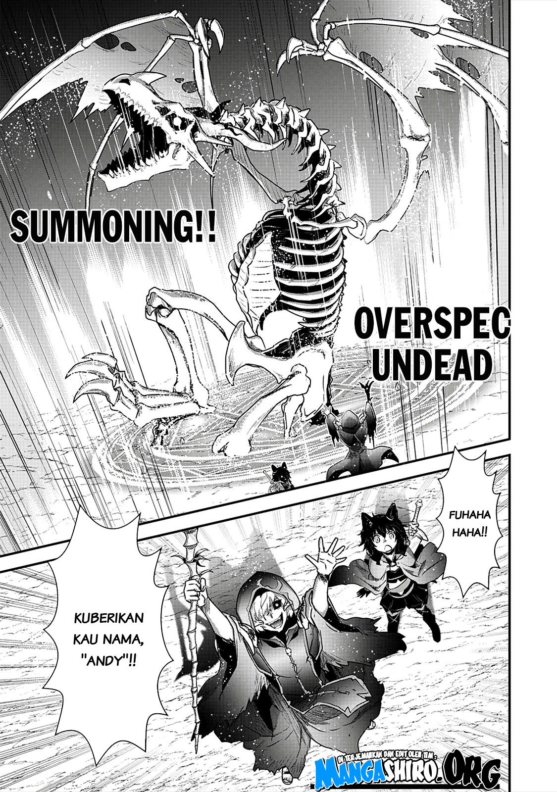 Tensei Shitara Ken Deshita Chapter 30 Gambar 25