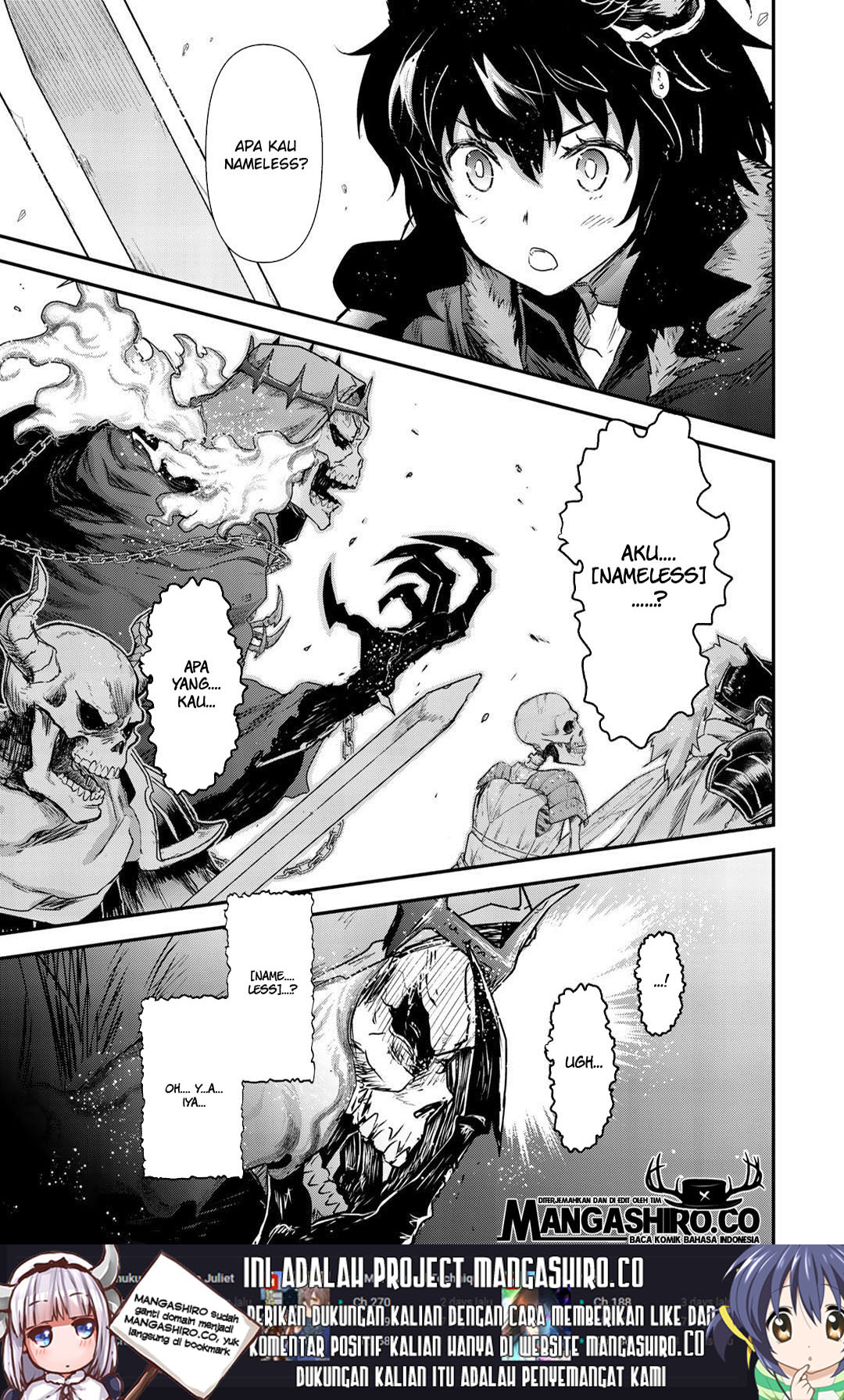 Tensei Shitara Ken Deshita Chapter 37 Gambar 2