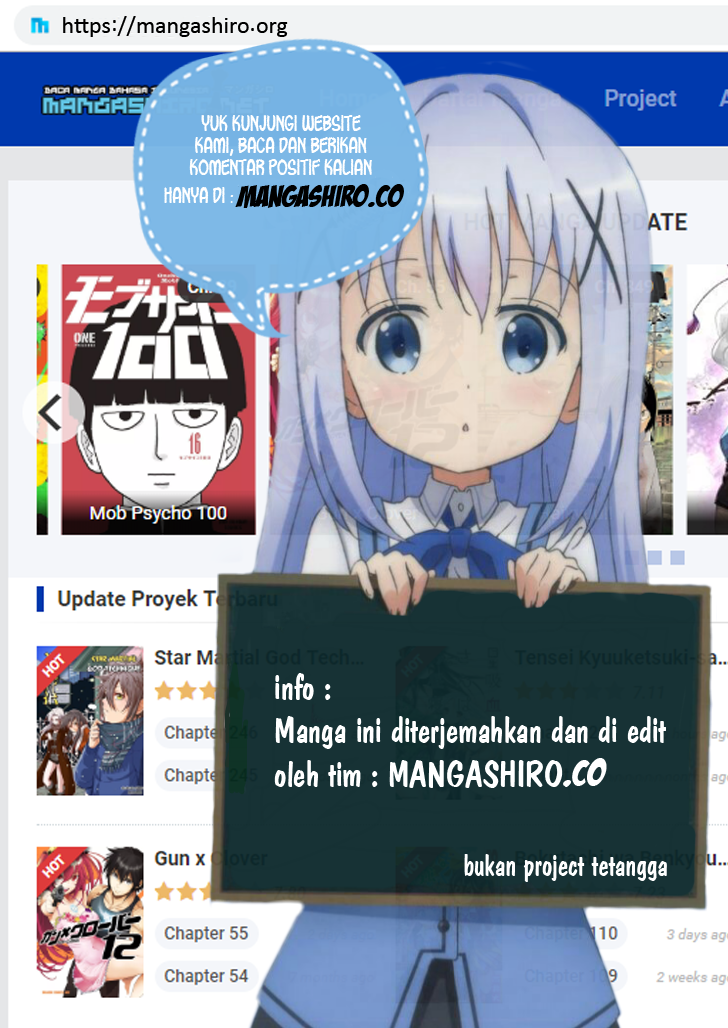 Tensei Shitara Ken Deshita Chapter 37 Gambar 4