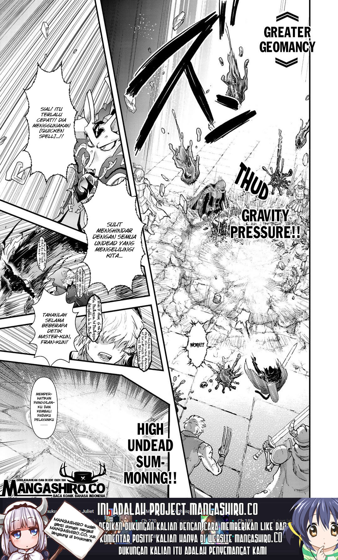 Tensei Shitara Ken Deshita Chapter 37 Gambar 24