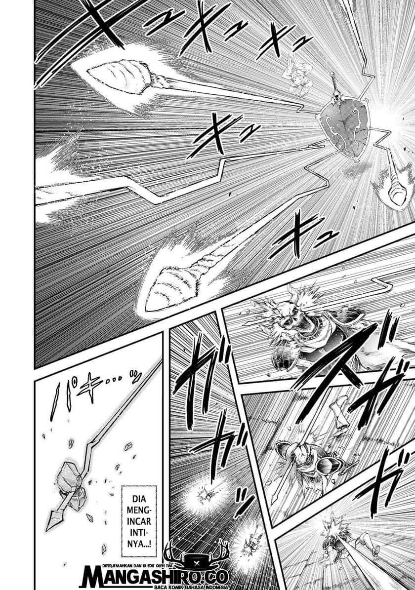 Tensei Shitara Ken Deshita Chapter 39 Gambar 19