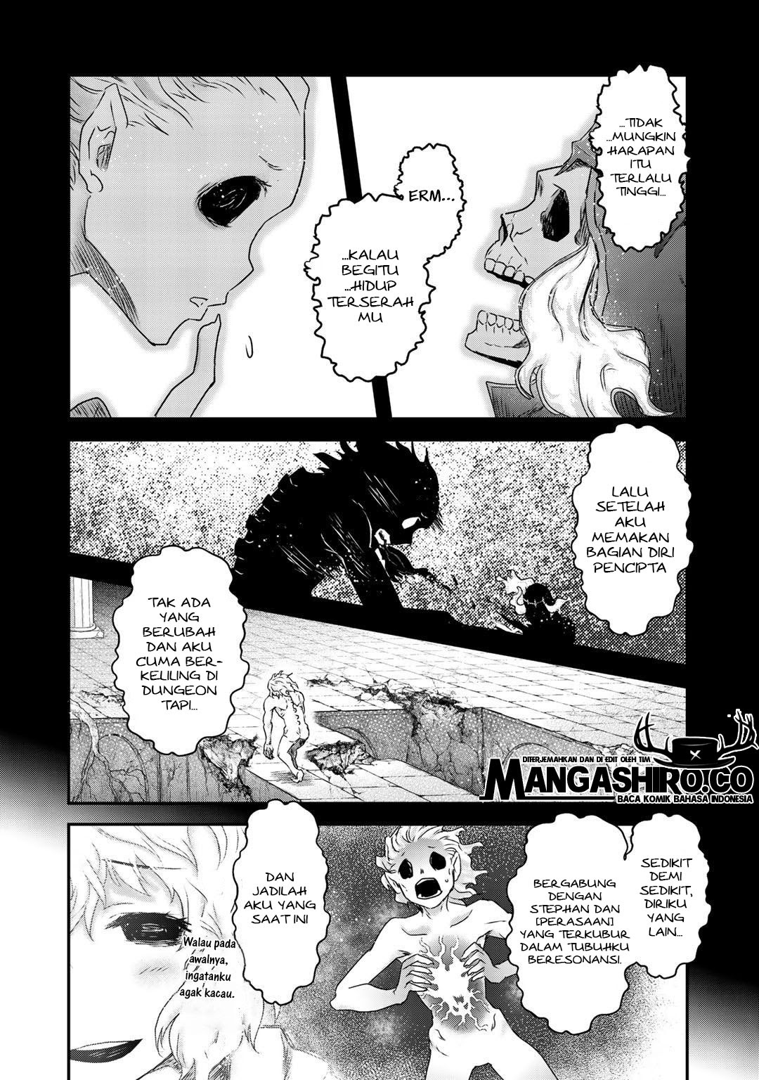 Tensei Shitara Ken Deshita Chapter 40 Gambar 18