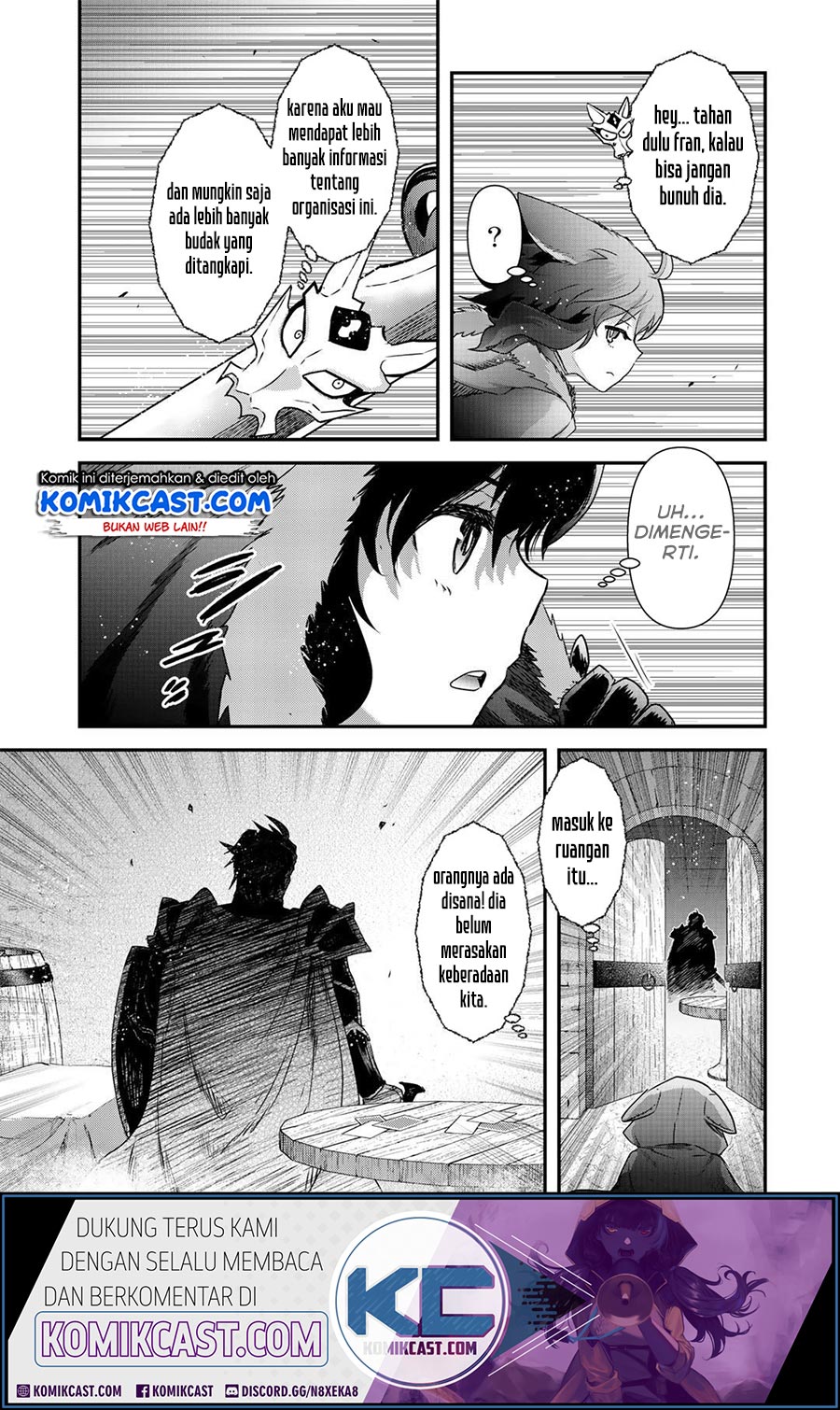 Tensei Shitara Ken Deshita Chapter 42.2 Gambar 7
