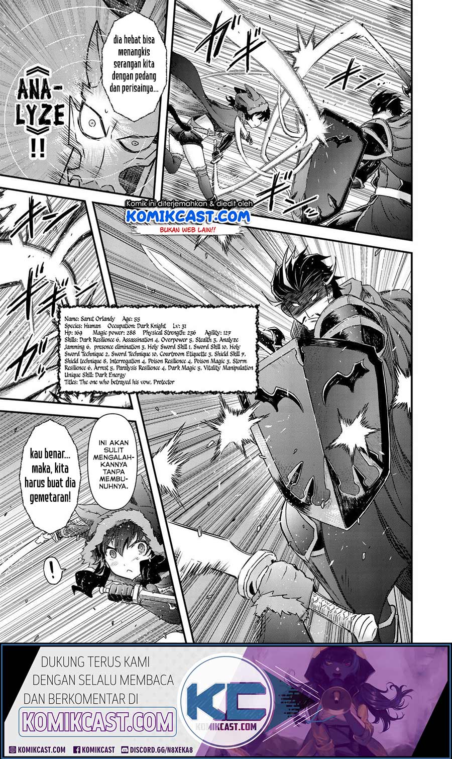 Tensei Shitara Ken Deshita Chapter 42.2 Gambar 9