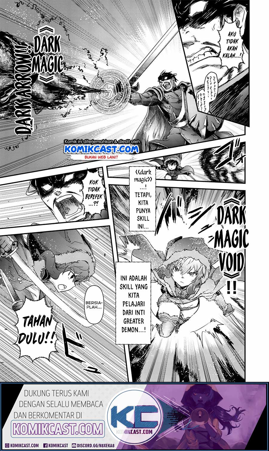 Tensei Shitara Ken Deshita Chapter 42.2 Gambar 11