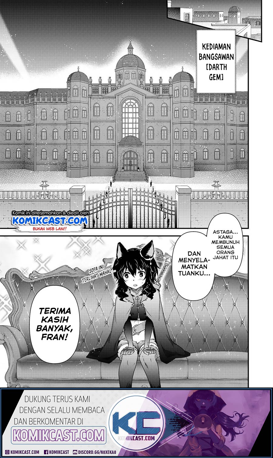 Tensei Shitara Ken Deshita Chapter 42.2 Gambar 13
