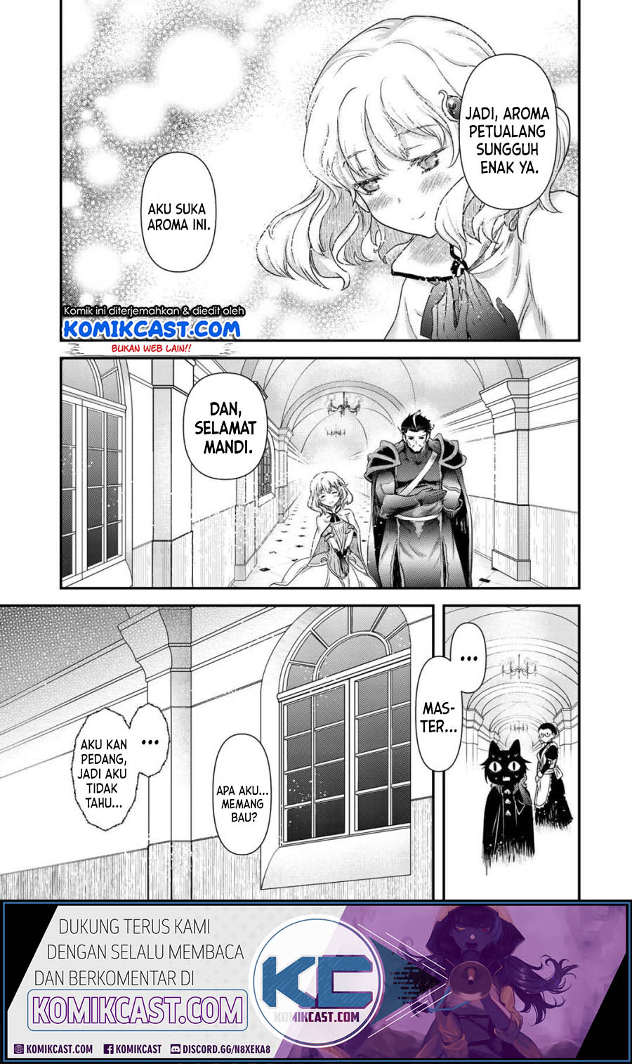 Tensei Shitara Ken Deshita Chapter 42.2 Gambar 25