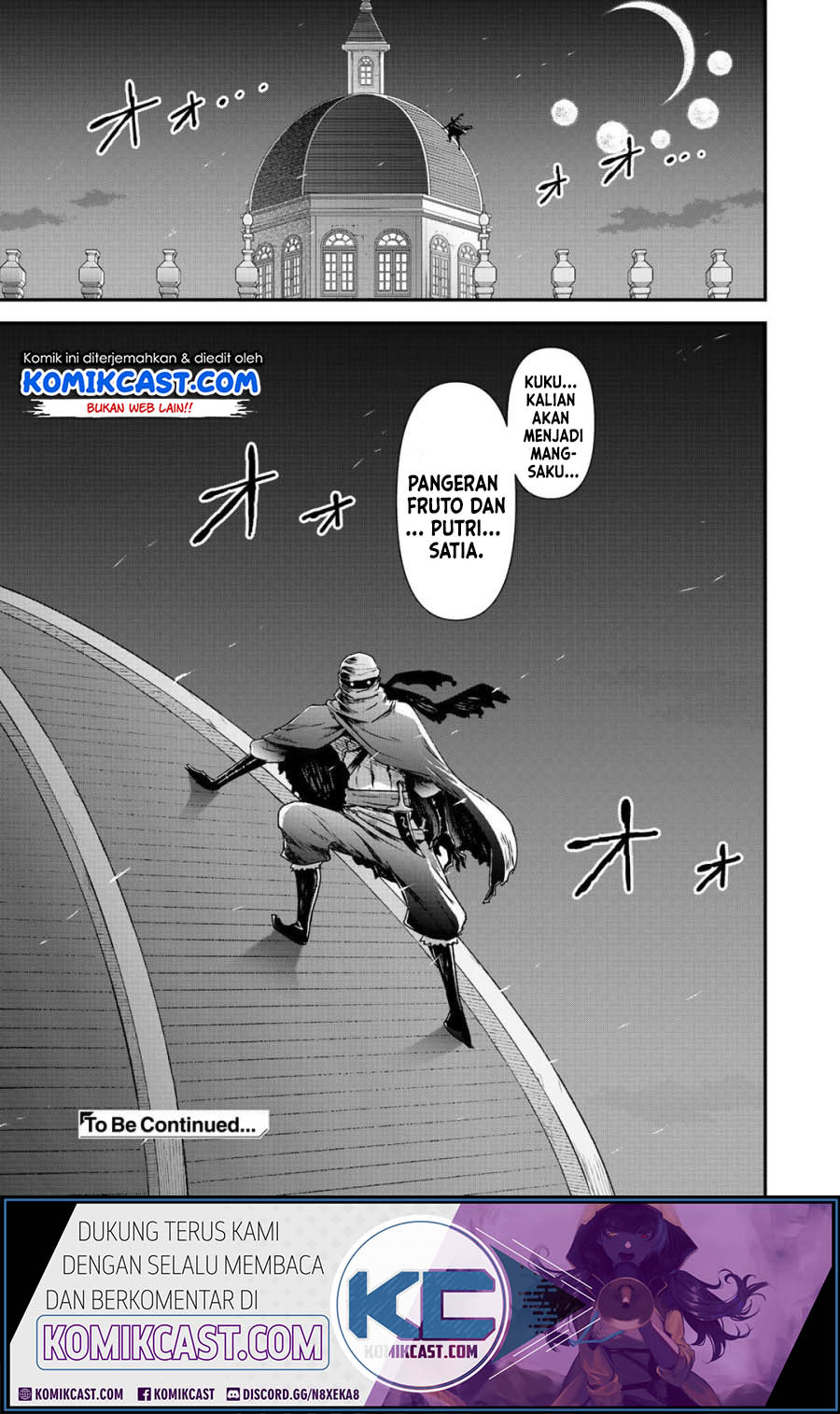 Tensei Shitara Ken Deshita Chapter 42.2 Gambar 29