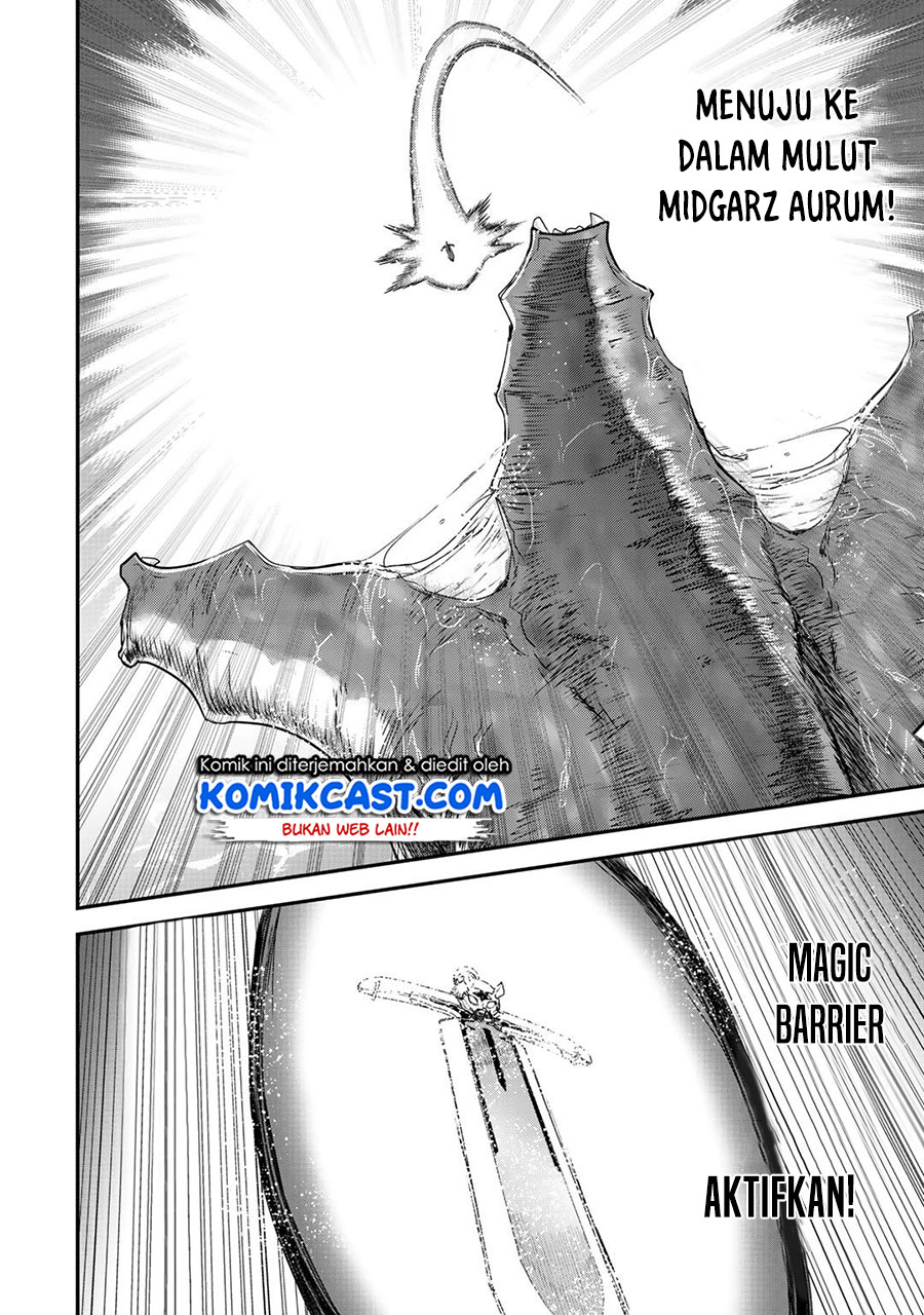 Tensei Shitara Ken Deshita Chapter 45 Gambar 3