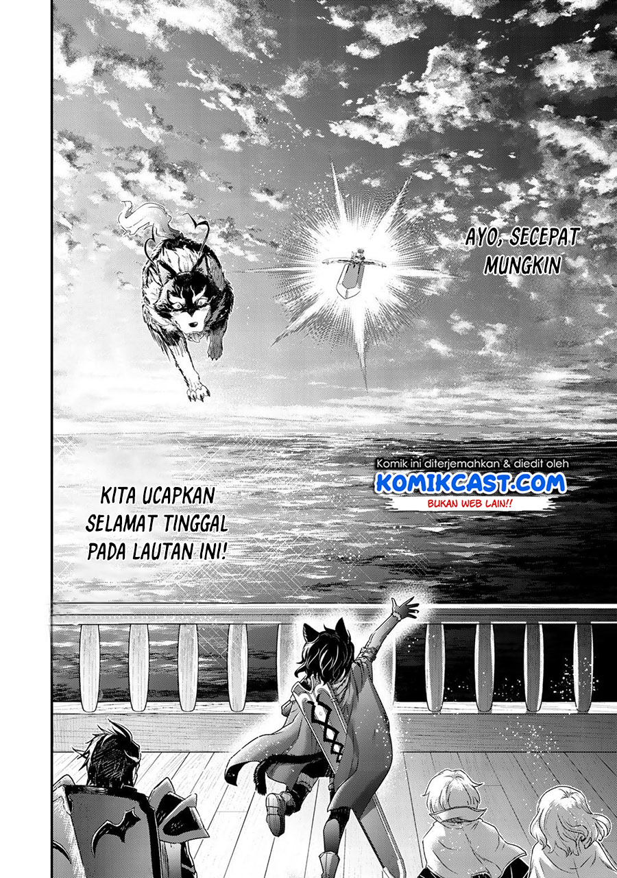 Tensei Shitara Ken Deshita Chapter 45 Gambar 12