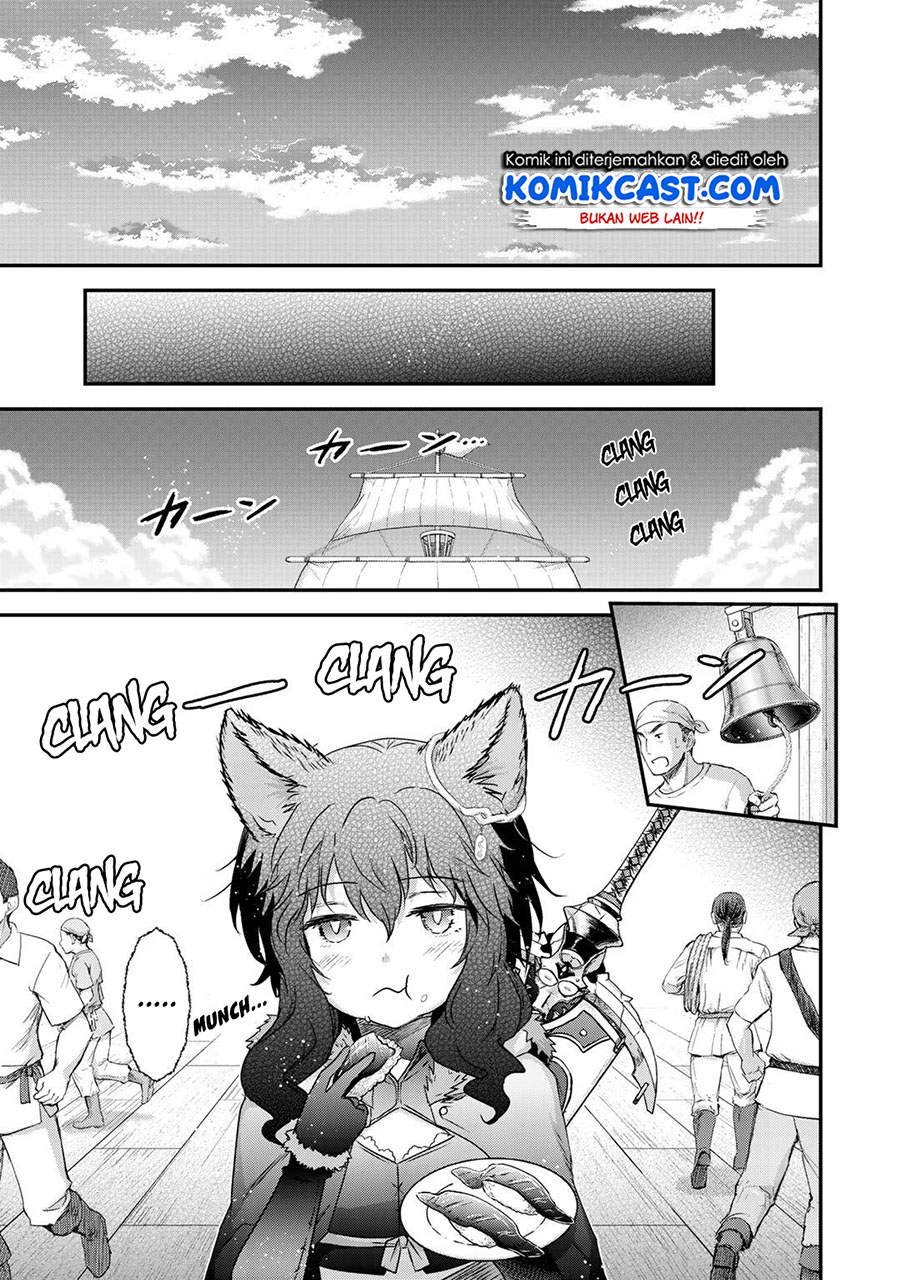 Tensei Shitara Ken Deshita Chapter 45 Gambar 13