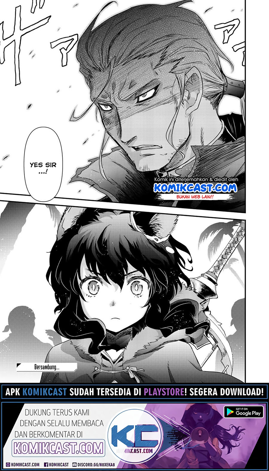 Tensei Shitara Ken Deshita Chapter 45 Gambar 27