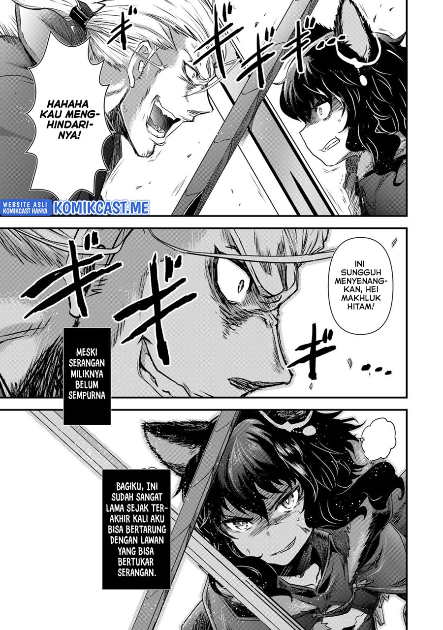 Tensei Shitara Ken Deshita Chapter 58 Gambar 4