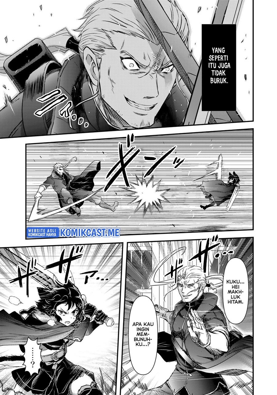Tensei Shitara Ken Deshita Chapter 58 Gambar 6