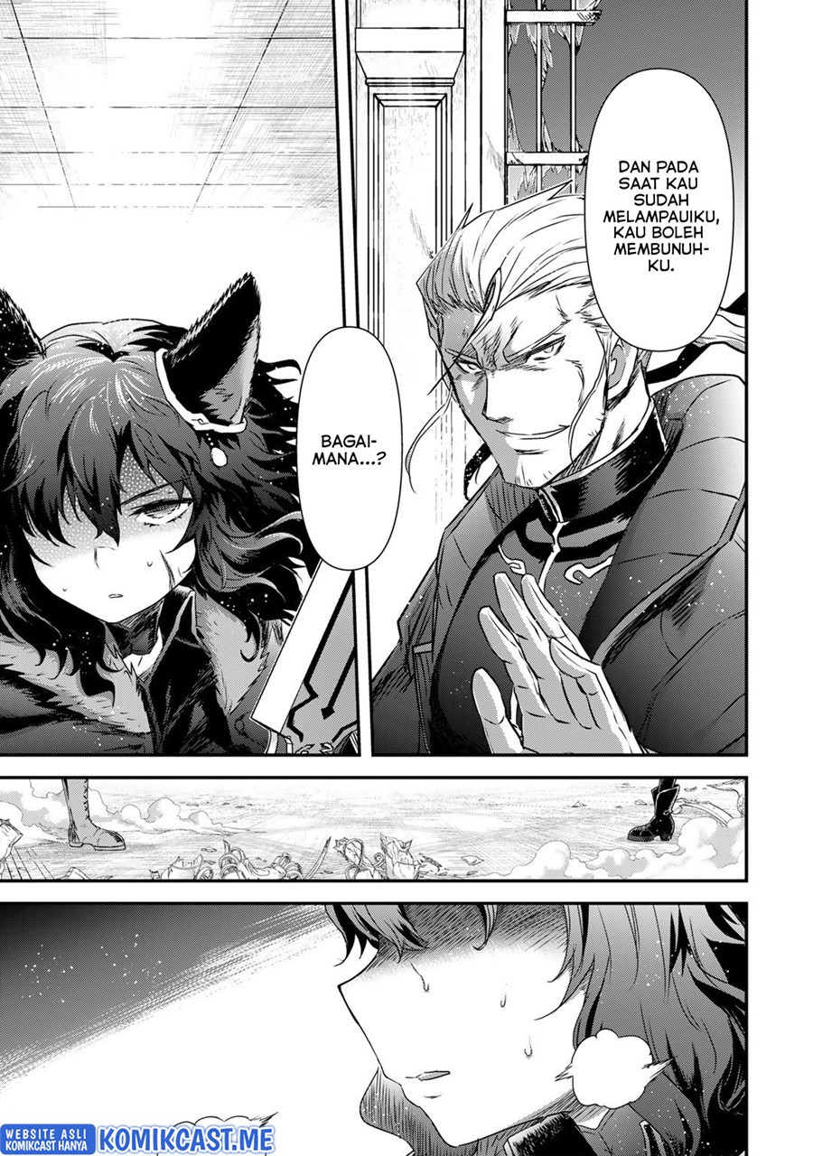 Tensei Shitara Ken Deshita Chapter 58 Gambar 8