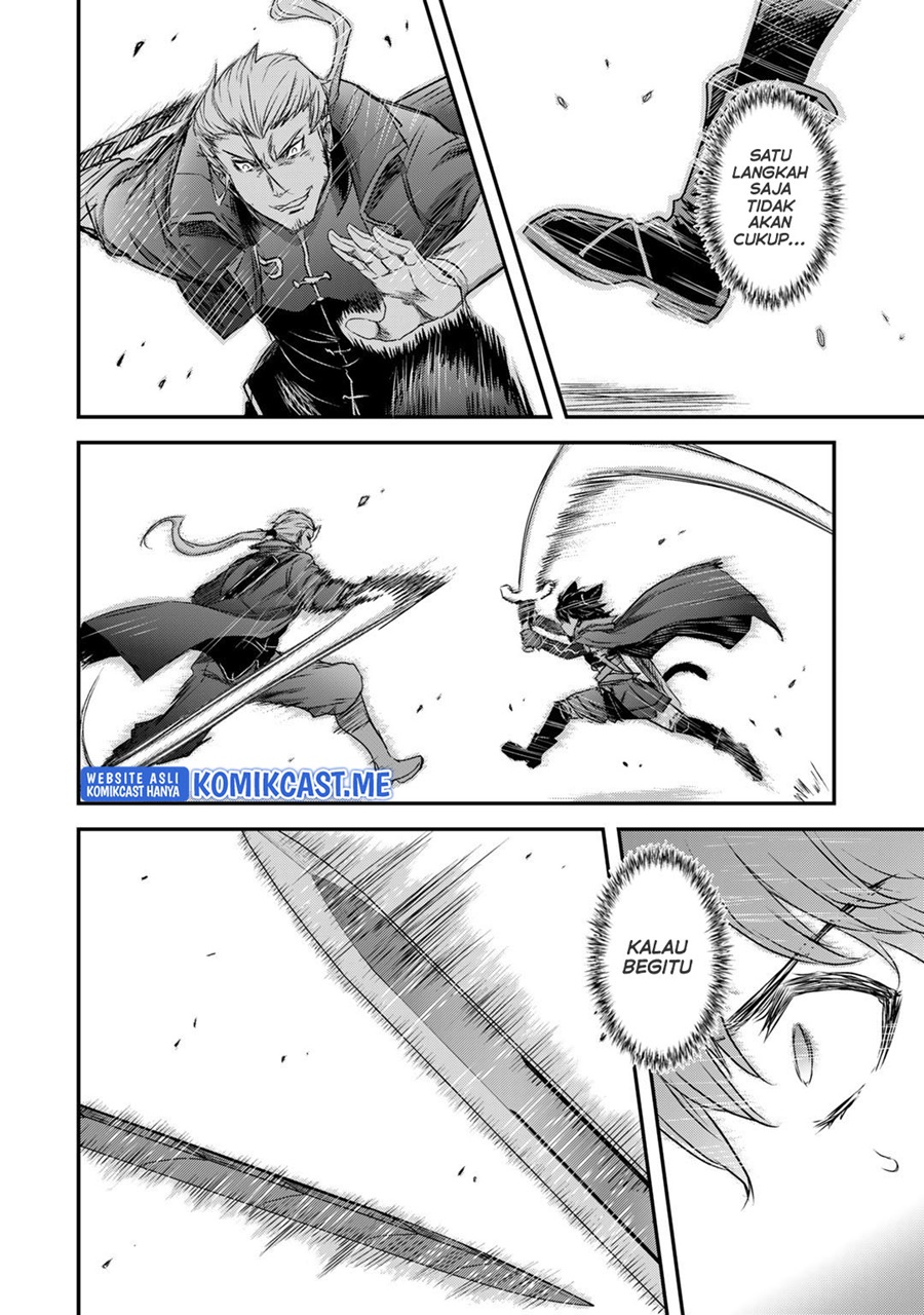 Tensei Shitara Ken Deshita Chapter 58 Gambar 10