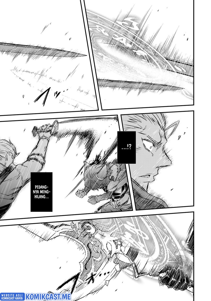 Tensei Shitara Ken Deshita Chapter 58 Gambar 11