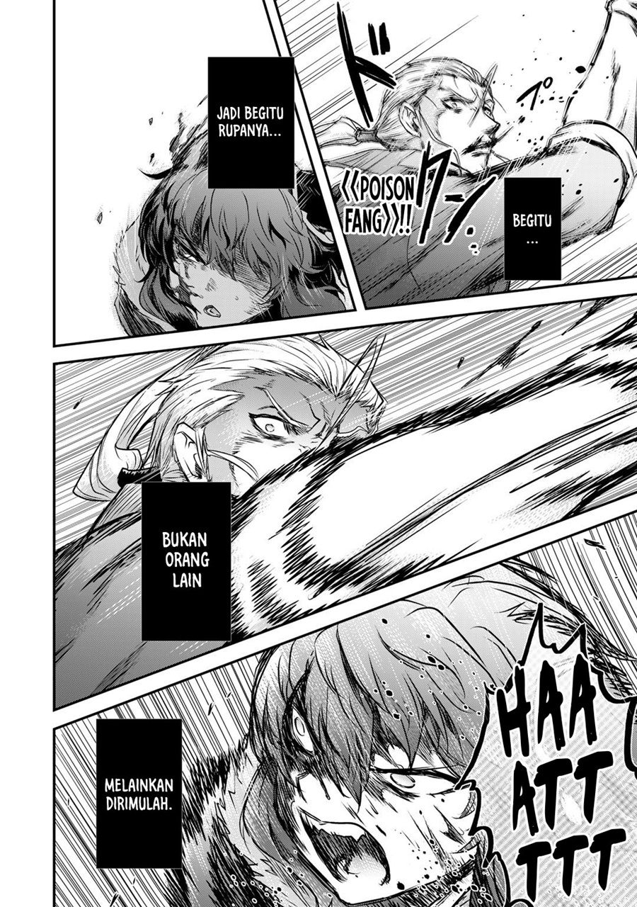 Tensei Shitara Ken Deshita Chapter 58 Gambar 13