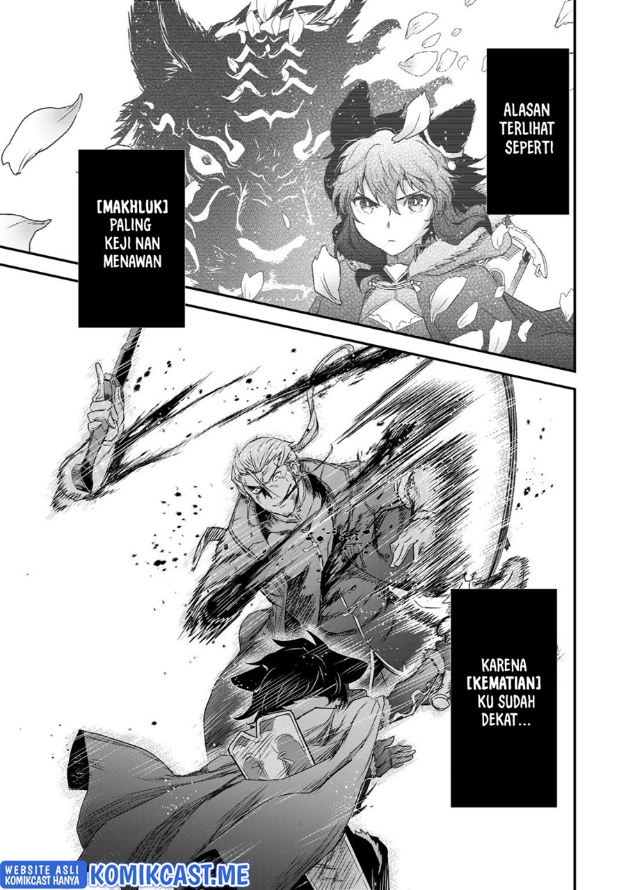 Tensei Shitara Ken Deshita Chapter 58 Gambar 14