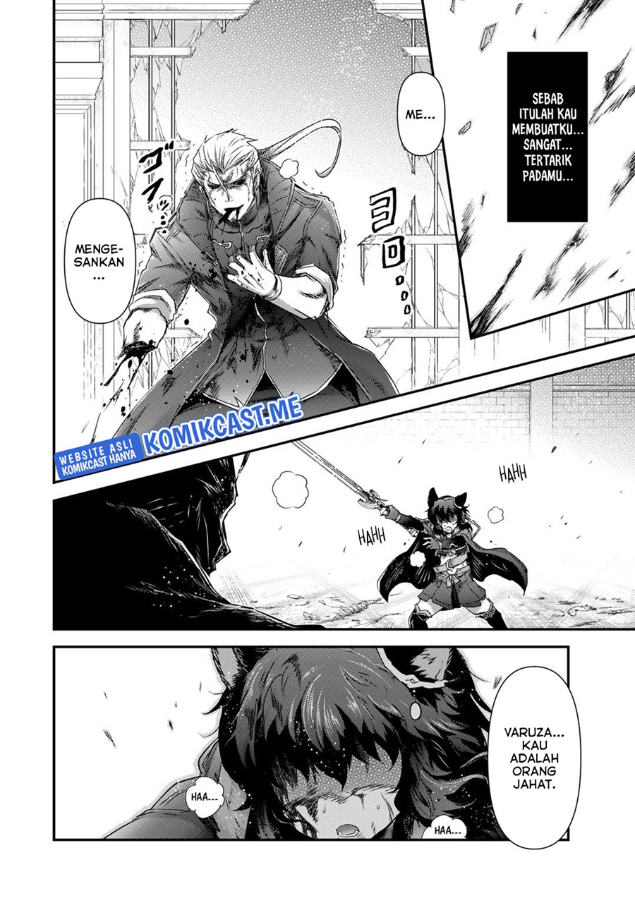 Tensei Shitara Ken Deshita Chapter 58 Gambar 15