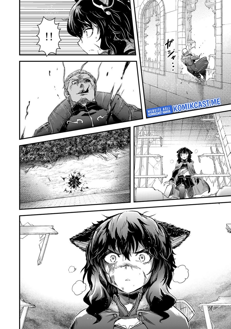 Tensei Shitara Ken Deshita Chapter 58 Gambar 17