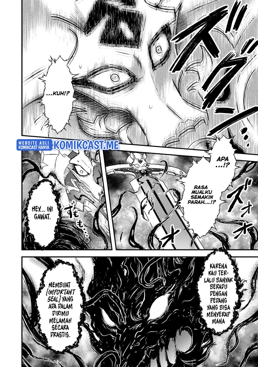 Tensei Shitara Ken Deshita Chapter 58 Gambar 19