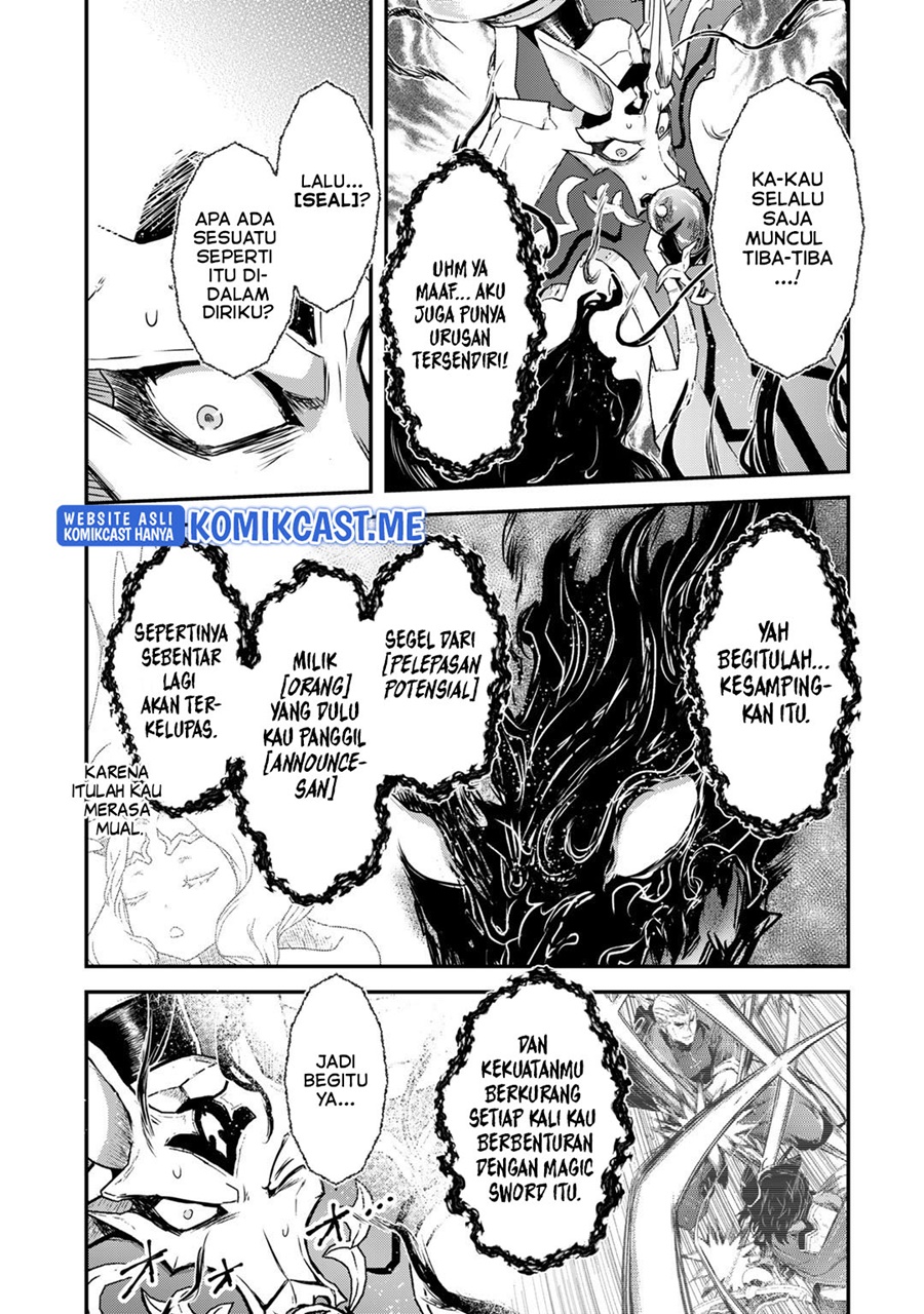 Tensei Shitara Ken Deshita Chapter 58 Gambar 20
