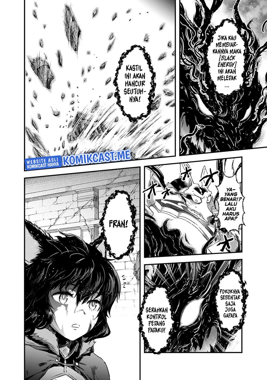 Tensei Shitara Ken Deshita Chapter 58 Gambar 21