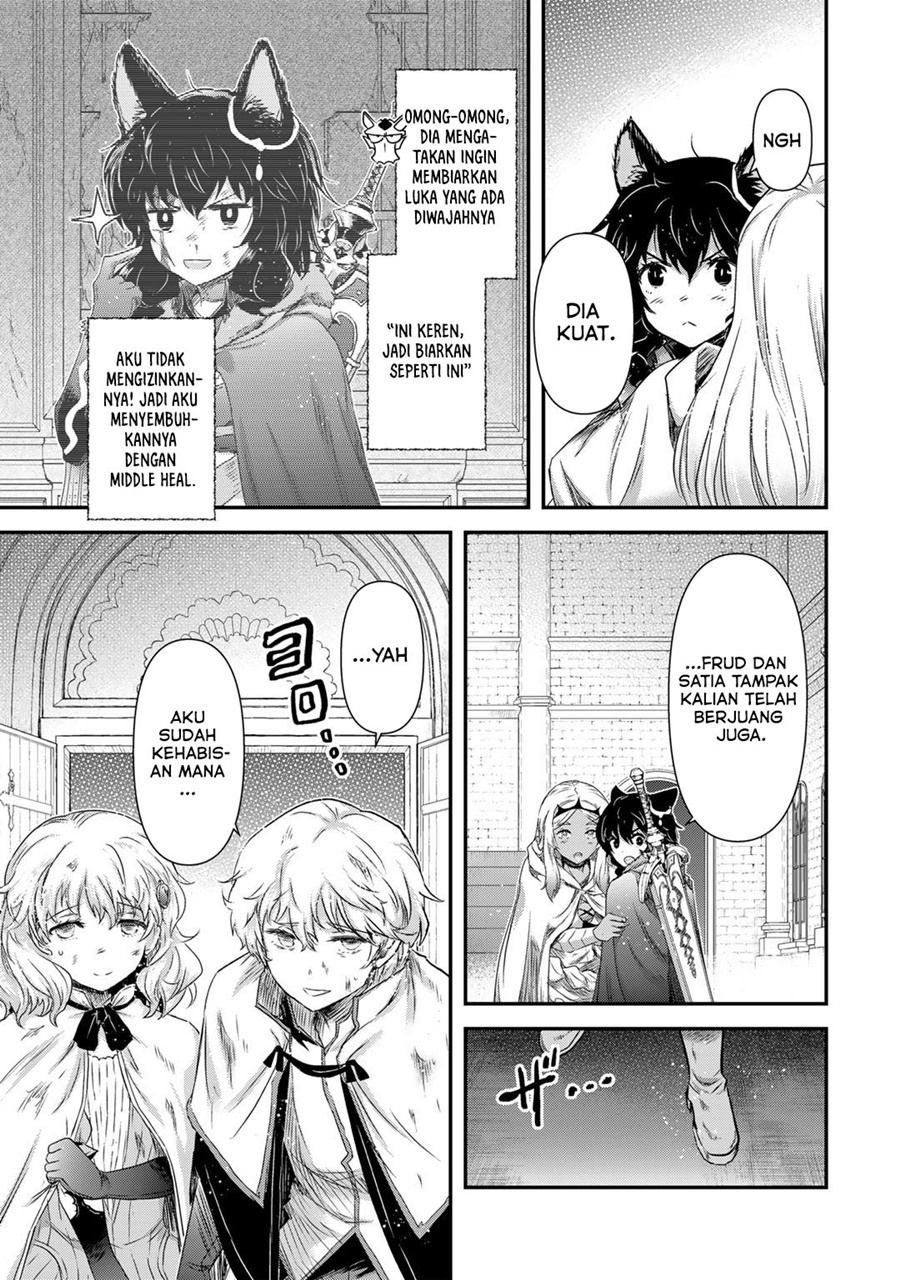 Tensei Shitara Ken Deshita Chapter 59 Gambar 13