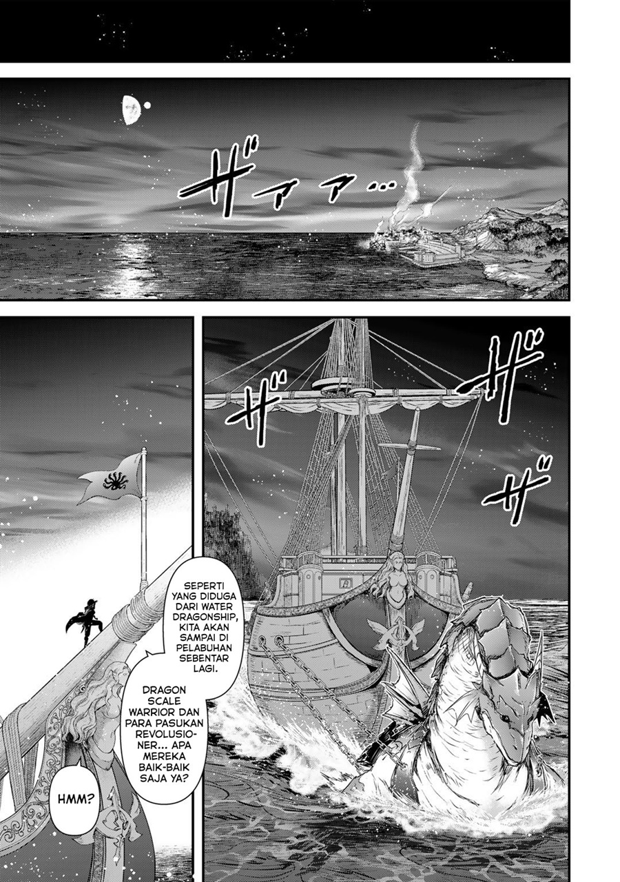 Tensei Shitara Ken Deshita Chapter 59 Gambar 24