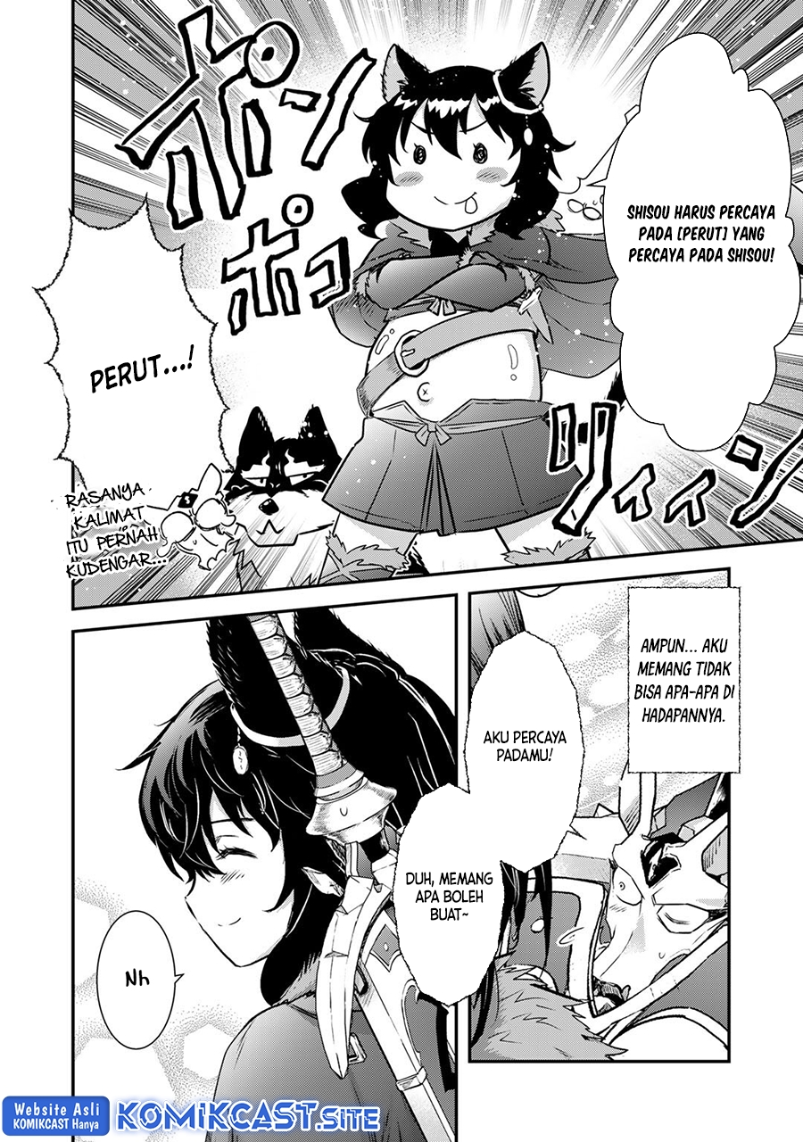 Tensei Shitara Ken Deshita Chapter 62 Gambar 5