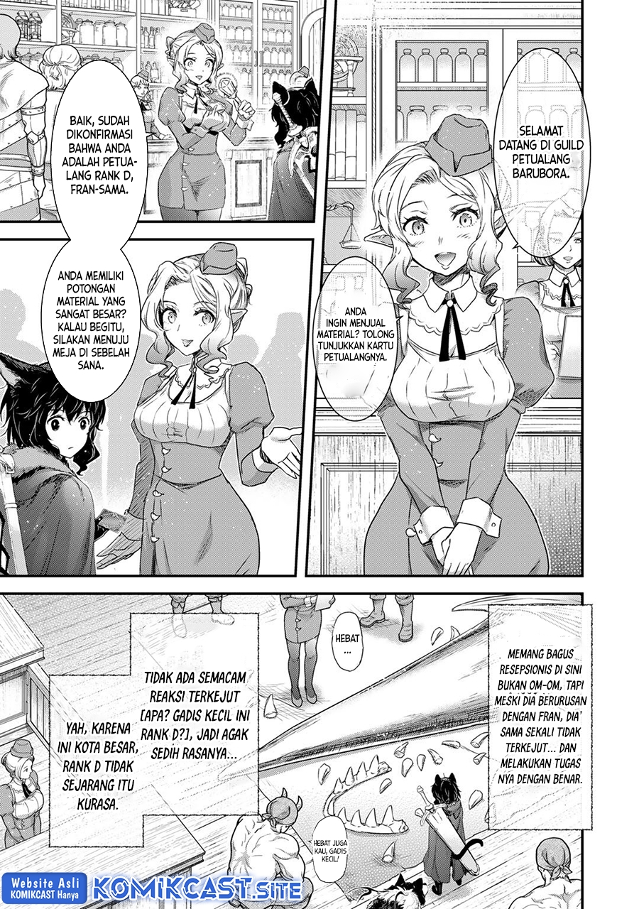 Tensei Shitara Ken Deshita Chapter 62 Gambar 8