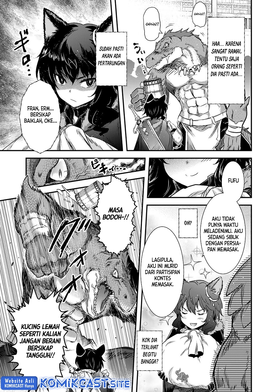 Tensei Shitara Ken Deshita Chapter 62 Gambar 10