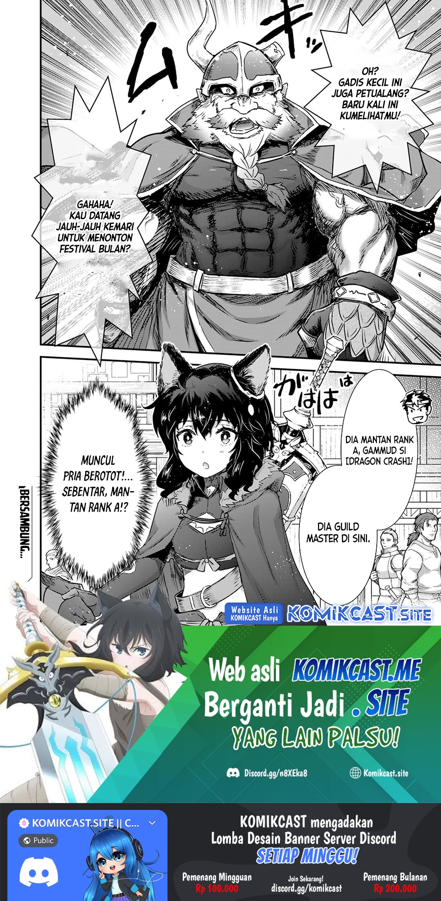 Tensei Shitara Ken Deshita Chapter 62 Gambar 23