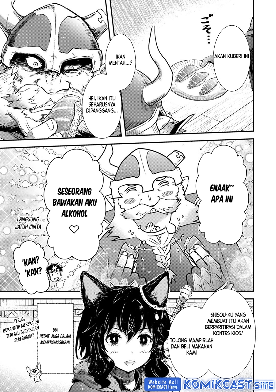 Tensei Shitara Ken Deshita Chapter 63 Gambar 6