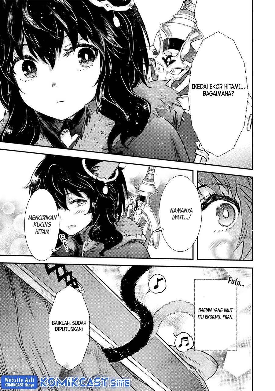 Tensei Shitara Ken Deshita Chapter 63 Gambar 8