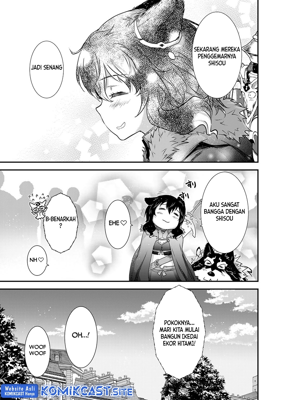 Tensei Shitara Ken Deshita Chapter 63 Gambar 12