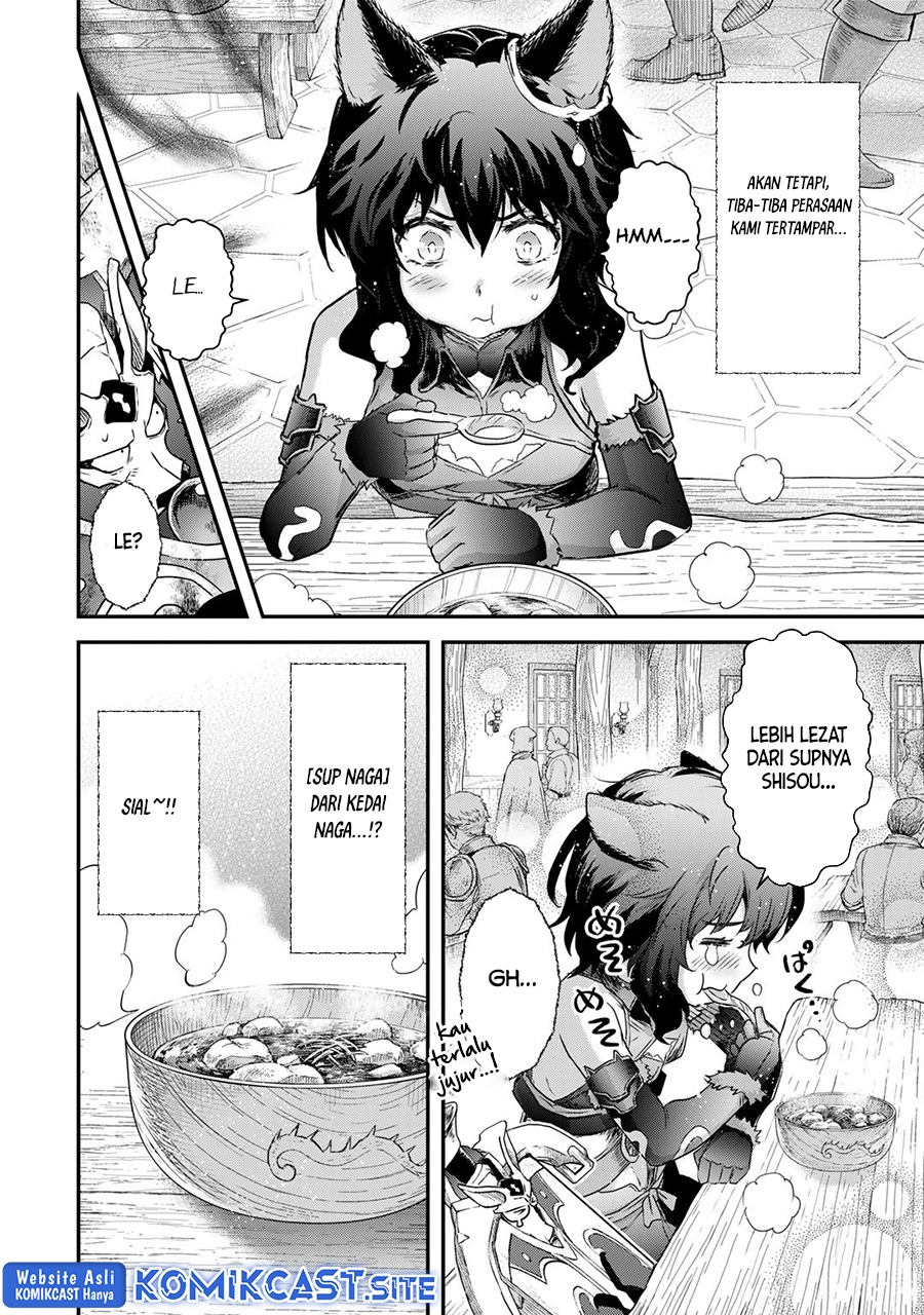 Tensei Shitara Ken Deshita Chapter 63 Gambar 13