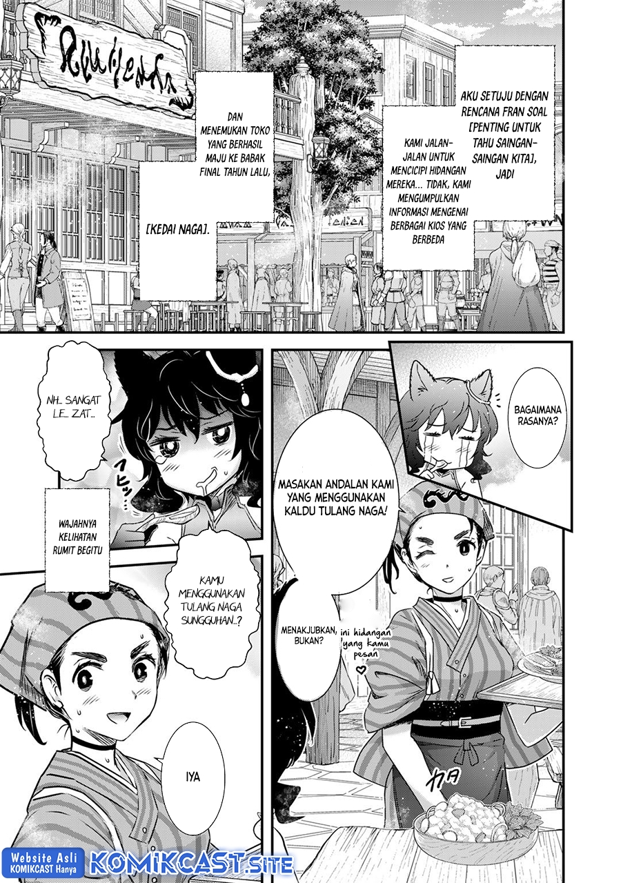 Tensei Shitara Ken Deshita Chapter 63 Gambar 14