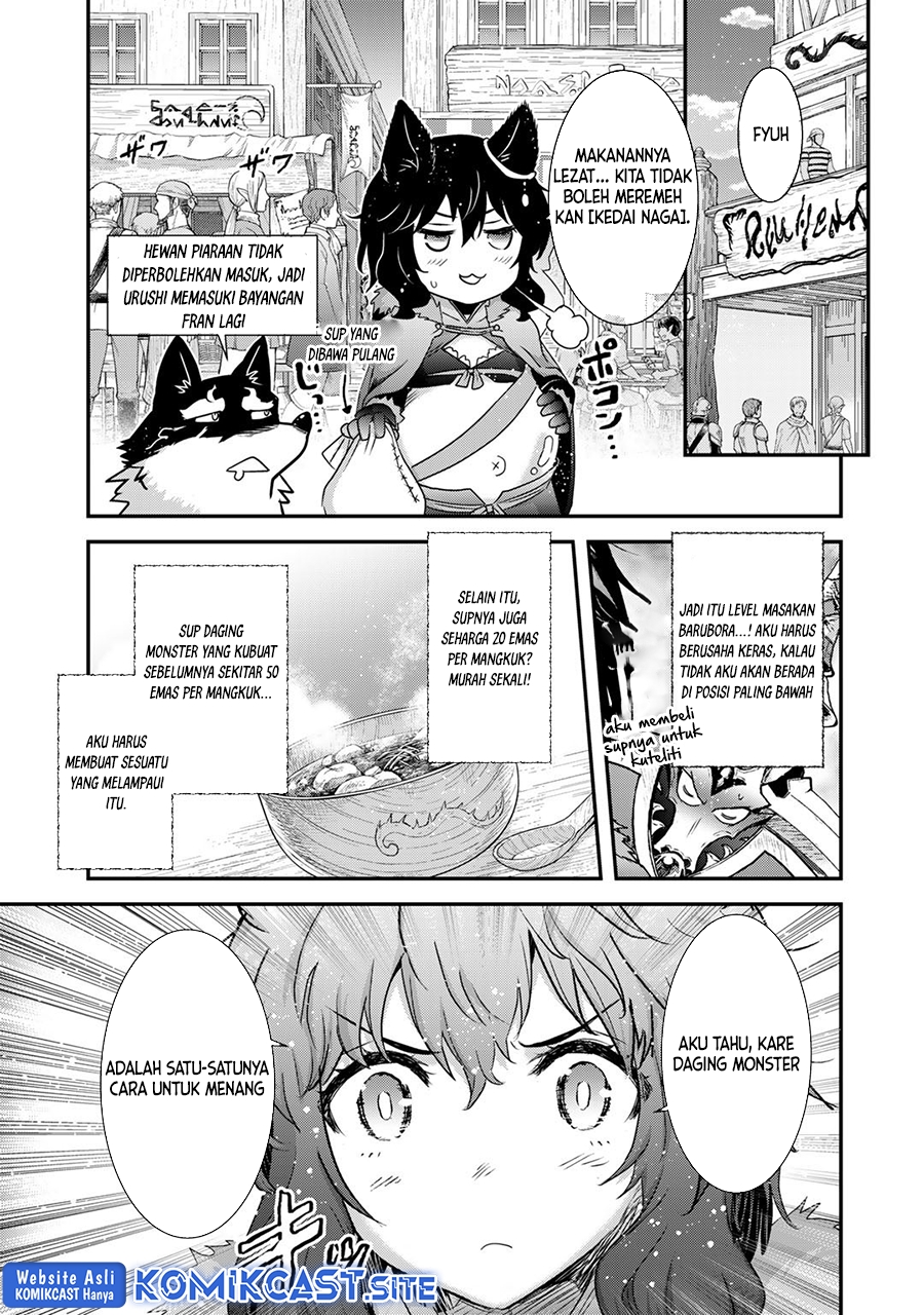 Tensei Shitara Ken Deshita Chapter 63 Gambar 16